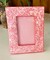 Pink Bling Selfie Frame Printable for 2x3" Photo image 2